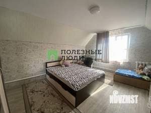 Дом 91м&sup2;, 2-этажный, участок 7 сот.  