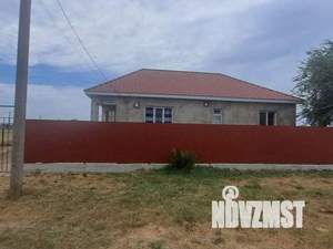 Дом 101м², 1-этажный, участок 13 сот.  