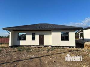 Дом 100м², 1-этажный, участок 4 сот.  