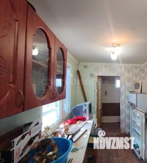 Дом 67м², 3-этажный, участок 4 сот.  