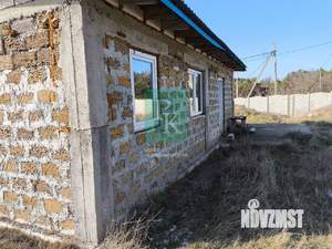 Дом 70м², 1-этажный, участок 8 сот.  