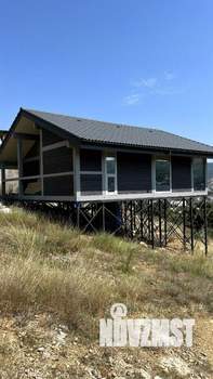 Дом 85м², 1-этажный, участок 5 сот.  