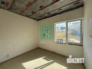 Дом 83м&sup2;, 1-этажный, участок 4 сот.  