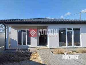 Дом 120м&sup2;, 1-этажный, участок 4 сот.  