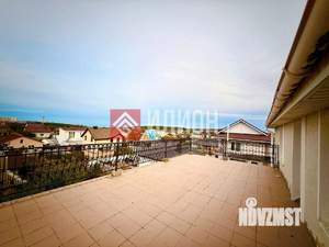 Дом 422м², 3-этажный, участок 5 сот.  