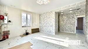 Дом 90м², 1-этажный, участок 5 сот.  