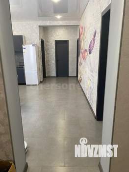 Дом 93м&sup2;, 1-этажный, участок 4 сот.  