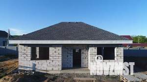 Дом 81м&sup2;, 1-этажный, участок 5 сот.  