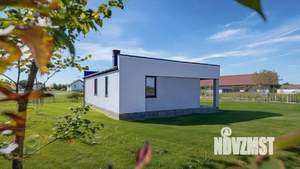 Дом 90м², 1-этажный, участок 5 сот.  