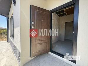 Дом 100м&sup2;, 1-этажный, участок 4 сот.  