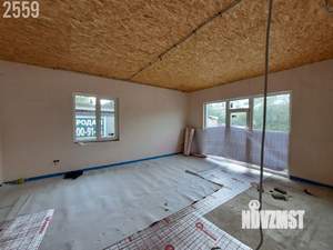 Дом 120м², 1-этажный, участок 4 сот.  