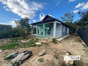 Дом 93м², 1-этажный, участок 4 сот.  