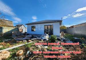 Дом 83м², 1-этажный, участок 4 сот.  