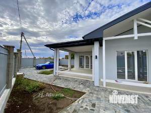 Дом 150м², 1-этажный, участок 4 сот.  