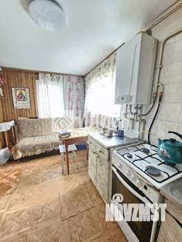 Дом 60м&sup2;, 1-этажный, участок 9 сот.  