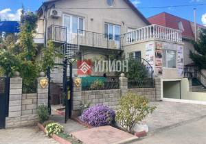 Дом 255м², 3-этажный, участок 8 сот.  