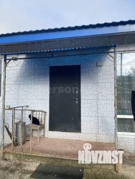 Дача 64м², 1-этажный, участок 8 сот.  