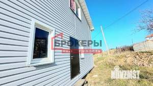 Дом 87м&sup2;, 2-этажный, участок 5 сот.  