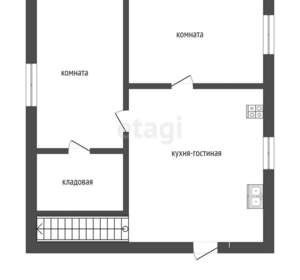 Дом 200м², 2-этажный, участок 16 сот.  
