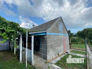 Дом 60м², 1-этажный, участок 12 сот.  