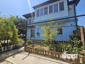 Дом 160м², 2-этажный, участок 4 сот.  