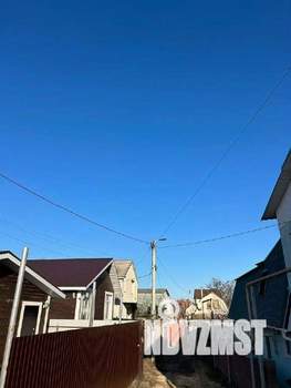 Дом 182м², 3-этажный, участок 4 сот.  