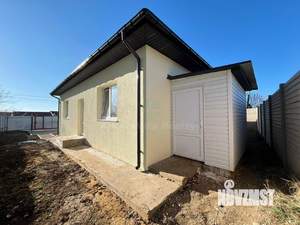 Дом 85м&sup2;, 1-этажный, участок 4 сот.  