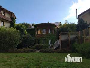 Коттедж 185м&sup2;, 2-этажный, участок 12 сот.  