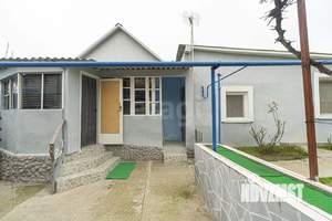 Дом 100м², 1-этажный, участок 5 сот.  