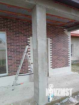 Дом 115м², 1-этажный, участок 4 сот.  