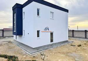 Дом 190м², 2-этажный, участок 5 сот.  