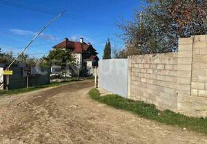 Дом 60м&sup2;, 1-этажный, участок 8 сот.  