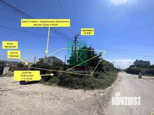 Дом 150м², 2-этажный, участок 5 сот.  