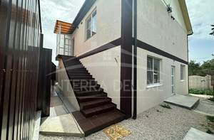 Дом 280м², 2-этажный, участок 4 сот.  