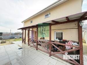 Дом 91м&sup2;, 2-этажный, участок 7 сот.  