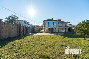 Дом 408м², 2-этажный, участок 11 сот.  