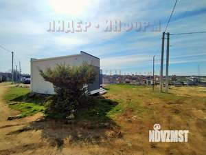 Дом 18м², 1-этажный, участок 6 сот.  