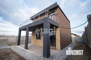 Дача 158м&sup2;, 2-этажный, участок 4 сот.  