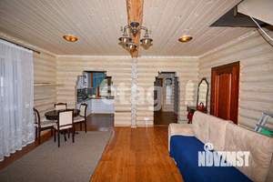 Дом 120м&sup2;, 2-этажный, участок 4 сот.  