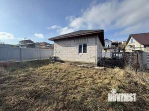 Дом 87м&sup2;, 1-этажный, участок 4 сот.  