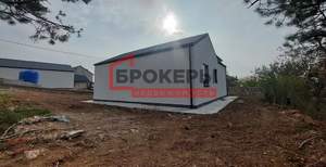 Дом 81м², 1-этажный, участок 5 сот.  