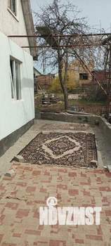 Дом 35м², 2-этажный, участок 4 сот.  