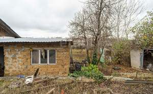 Дом 64м², 1-этажный, участок 13 сот.  