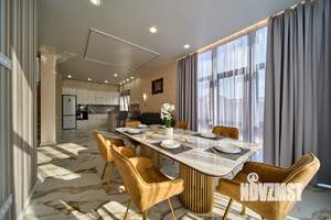 Дом 286м&sup2;, 2-этажный, участок 5 сот.  