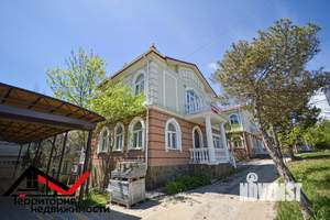 Дом 170м², 2-этажный, участок 4 сот.  