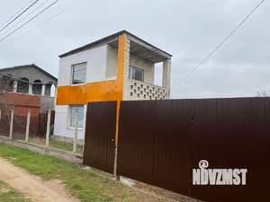 Дом 43м², 2-этажный, участок 4 сот.  