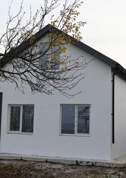 Дом 80м², 2-этажный, участок 4 сот.  