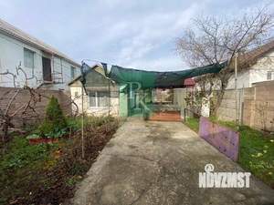 Дом 24м², 1-этажный, участок 5 сот.  