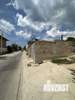 Дом 60м², 1-этажный, участок 3 сот.  