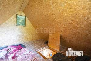 Дом 15м², 2-этажный, участок 4 сот.  